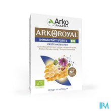 Charger l'image dans la galerie, Arkoroyal Immuniteit Forte Bio Amp 20x10ml

