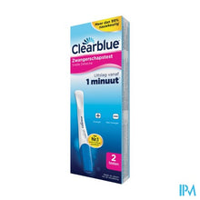 Afbeelding in Gallery-weergave laden, Clearblue Plus Zwangerschapstest 2
