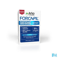 Load image into Gallery viewer, Forcapil Versterkend Expert Caps 60
