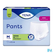 Afbeelding in Gallery-weergave laden, Tena Pants Discreet Medium 75-100cm 12 795732

