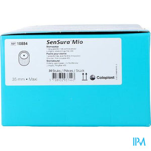 Sensura Mio 1d g/z Maxi+venster 35mm 30 10884