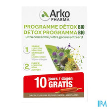 Charger l'image dans la galerie, Arkofluides Programme Detox Amp 30 Promopack
