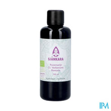Charger l'image dans la galerie, Sjankara Rozemarijn Verbenone Hydrolaat Bio 100ml
