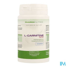 Afbeelding in Gallery-weergave laden, l Carnitine 500 Comp 120 Pharmanutrics
