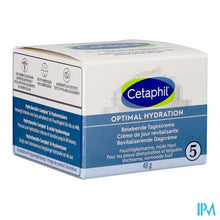 Afbeelding in Gallery-weergave laden, Cetaphil Optimal Hydr. Revitaliserende Dagcreme48g
