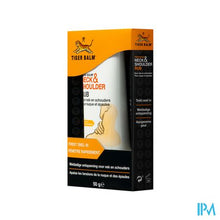 Load image into Gallery viewer, Tijger Balsem Neck&amp;shoulder Rub Cr 50g

