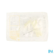 PERFUSIE SLANG BUTTERFLY 19G 321810901 CREAM 1 ST