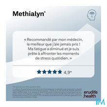 Afbeelding in Gallery-weergave laden, Methialyn 120 TAB 8x15 BLISTERS
