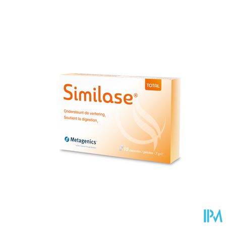 Similase Total Nf Caps 15 Metagenics
