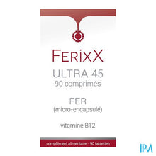 Afbeelding in Gallery-weergave laden, Ferixx Ultra 45 Tabl 90
