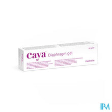 Load image into Gallery viewer, Caya Gel Pessarium Tube 60g
