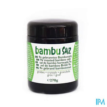 Charger l'image dans la galerie, Bamboezout Grof 9x Gebrand 270g
