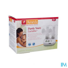 Load image into Gallery viewer, Ameda Lactaline Personal Borstpomp Dubbel
