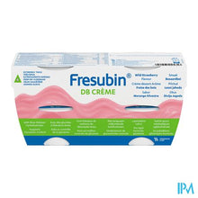 Charger l'image dans la galerie, Fresubin Db Creme 125g Fraise Des Bois/bosaardbei
