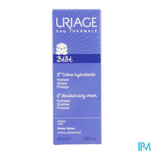 Afbeelding in Gallery-weergave laden, Uriage Bb 1ere Creme Tube 40ml
