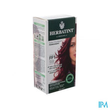 Charger l'image dans la galerie, Herbatint Flash Fashion Ff1 Henna-rood 140ml
