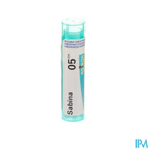 Load image into Gallery viewer, Sabina 05ch Gr 4g Boiron
