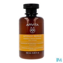 Afbeelding in Gallery-weergave laden, Apivita Shampoo Voedend Herstellend 250ml
