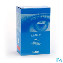 Afbeelding in Gallery-weergave laden, Cil-clar Hygiene Oogleden 100ml+kp 100

