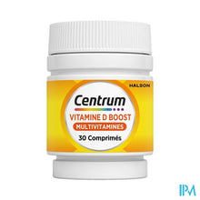 Afbeelding in Gallery-weergave laden, Centrum Vitamin D Boost 1200ie Tabl 30
