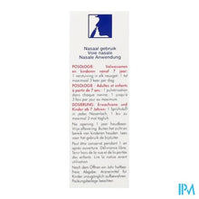 Afbeelding in Gallery-weergave laden, Nasasinuspray 1mg/ml Sine Cons. Neusverstop. 10ml

