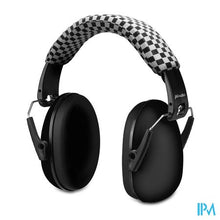 Charger l&#39;image dans la galerie, Alecto Ear Protection Zwart Kind 1
