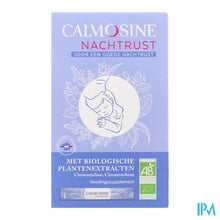 Charger l'image dans la galerie, Calmosine Nachtrust 14x10ml
