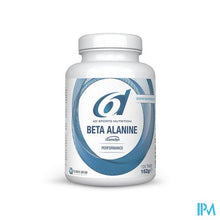 Afbeelding in Gallery-weergave laden, 6d Sixd Beta Alanine Sustained Release Comp 120
