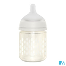 Afbeelding in Gallery-weergave laden, Suavinex Bonhomia Bottleglas Sili.feath.beige120ml
