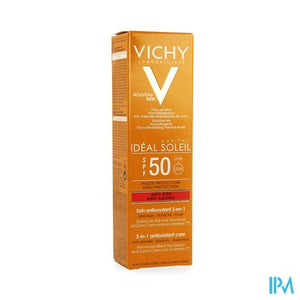 Vichy Ideal Soleil A/age Ip50 50ml