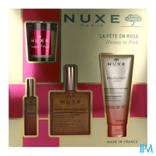 Afbeelding in Gallery-weergave laden, Nuxe Coffret Prodigieux Floral Noel 24 4 Prod.
