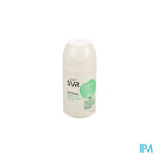 Afbeelding in Gallery-weergave laden, Svr Spirial Deo A/transp.gelcreme Roll-on 50ml
