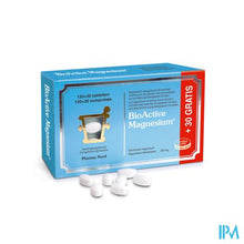 Afbeelding in Gallery-weergave laden, BioActive Magnesium Comp 120+30
