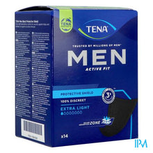 Load image into Gallery viewer, Tena Men Protective Shield 14 750403
