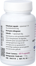 Afbeelding in Gallery-weergave laden, Astaxanthine 8mg Forte V-caps 60 Pharmanutrics
