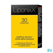 Charger l'image dans la galerie, Liponixx Tabl 30
