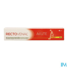 Afbeelding in Gallery-weergave laden, Rectovenal Acute Gel Tube 50g
