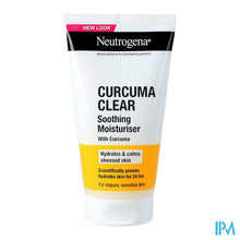 Afbeelding in Gallery-weergave laden, Neutrogena Curcuma Clear Kalmerende Creme 75ml
