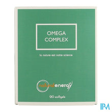Afbeelding in Gallery-weergave laden, Natural Energy Omega Complex Caps 90
