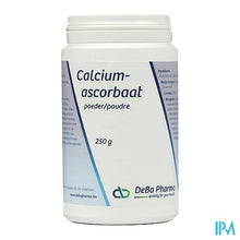 Afbeelding in Gallery-weergave laden, Ca Ascorbate Pdr Sol 250g Deba
