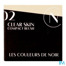 Charger l'image dans la galerie, Couleurs De Noir Clear Skin Comp.bl. 02 Peach&amp;pink
