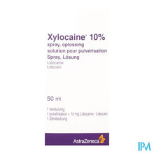 Charger l'image dans la galerie, Xylocaine Spray 10% 50ml
