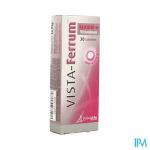 Vista Ferrum Tabl 30