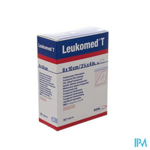 Afbeelding in Gallery-weergave laden, Leukomed T Verband Steriel 8,0cmx10cm 50 7238101
