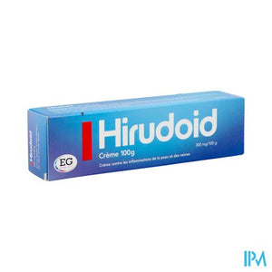 Hirudoid 300 Mg/100 G Creme 100 G