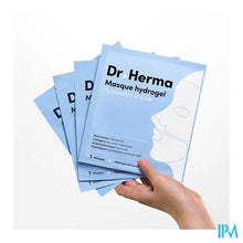 Load image into Gallery viewer, Dr. Herma Collagen Hydrogel Mask
