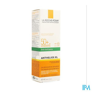 Lrp Anthelios Dry Touch Ip50+ 50ml