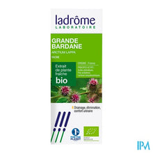 Charger l'image dans la galerie, Ladrome Arctium Lappa/grote Klit Bardan 50ml
