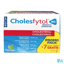 Afbeelding in Gallery-weergave laden, Cholesfytol Ng Tabl 112 + 14 Tabl Promo Pack
