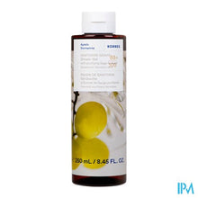 Load image into Gallery viewer, Korres Kb Santorini Grape Shower Gel 250ml
